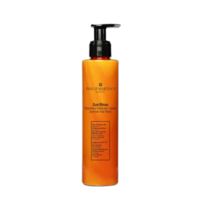PHILIP MARTINS Sun Tan Rinse - МАСКА ДЛЯ ВОЛОССЯ PHILIP MARTINS Sun Tan Rinse - МАСКА ДЛЯ ВОЛОССЯ
